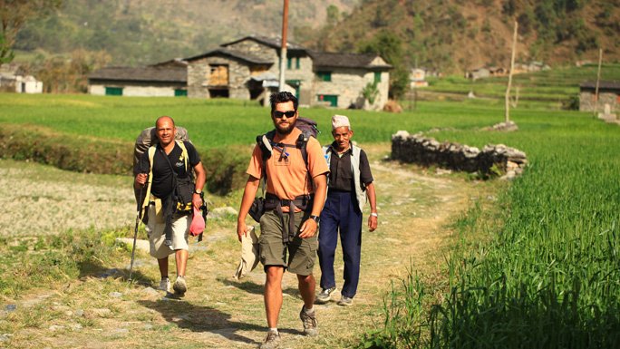 trekking in dolpa