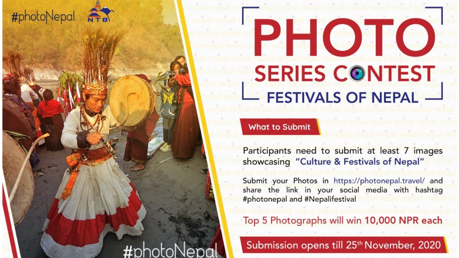 Festivals of Nepal - Photo Series Contest Festivals of Nepal - Photo Series Contest