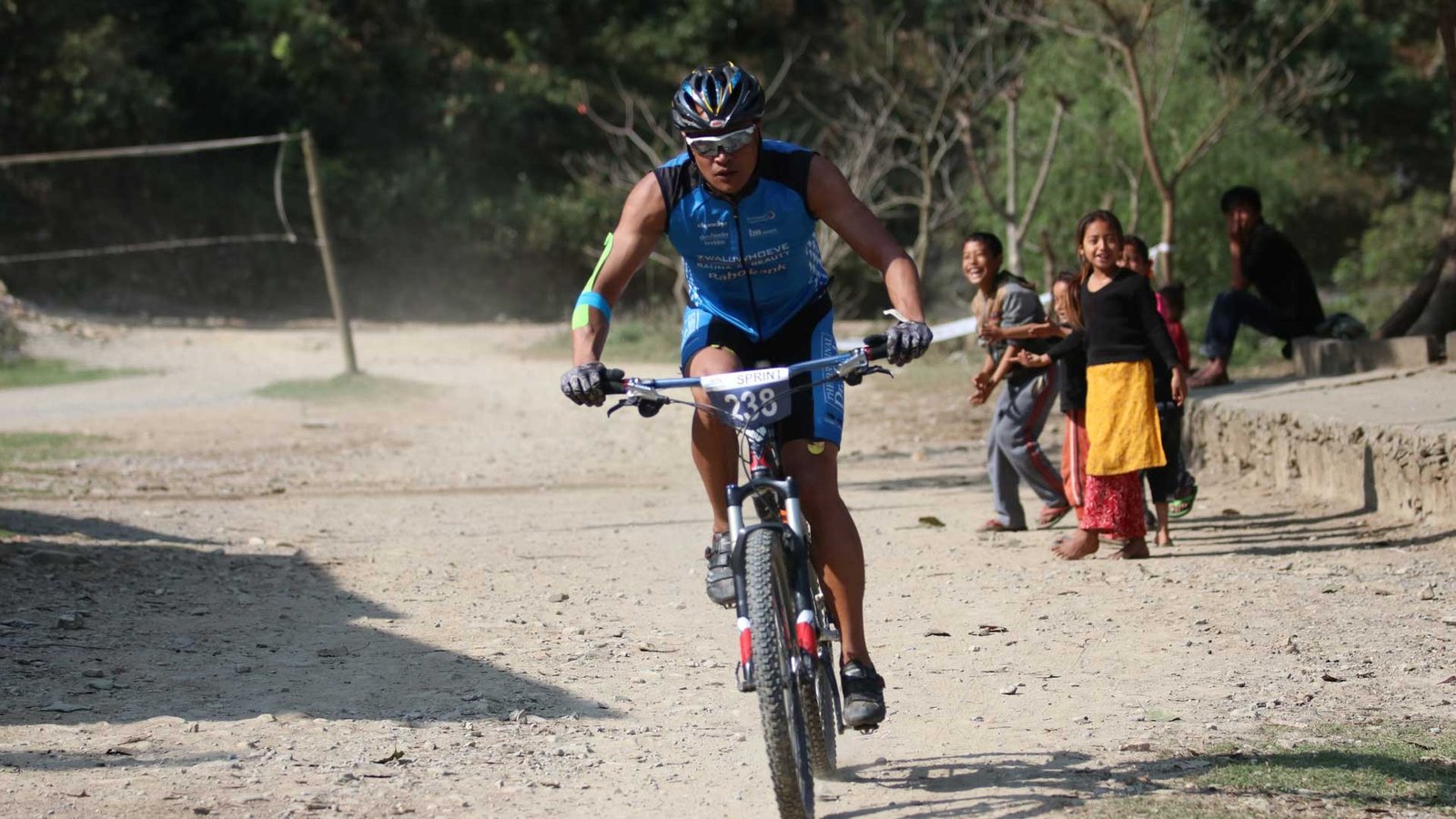 Himalayan Rush Triathlon 2018