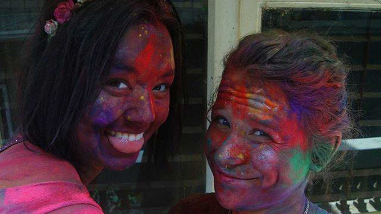 Holi - Fagu Purnima