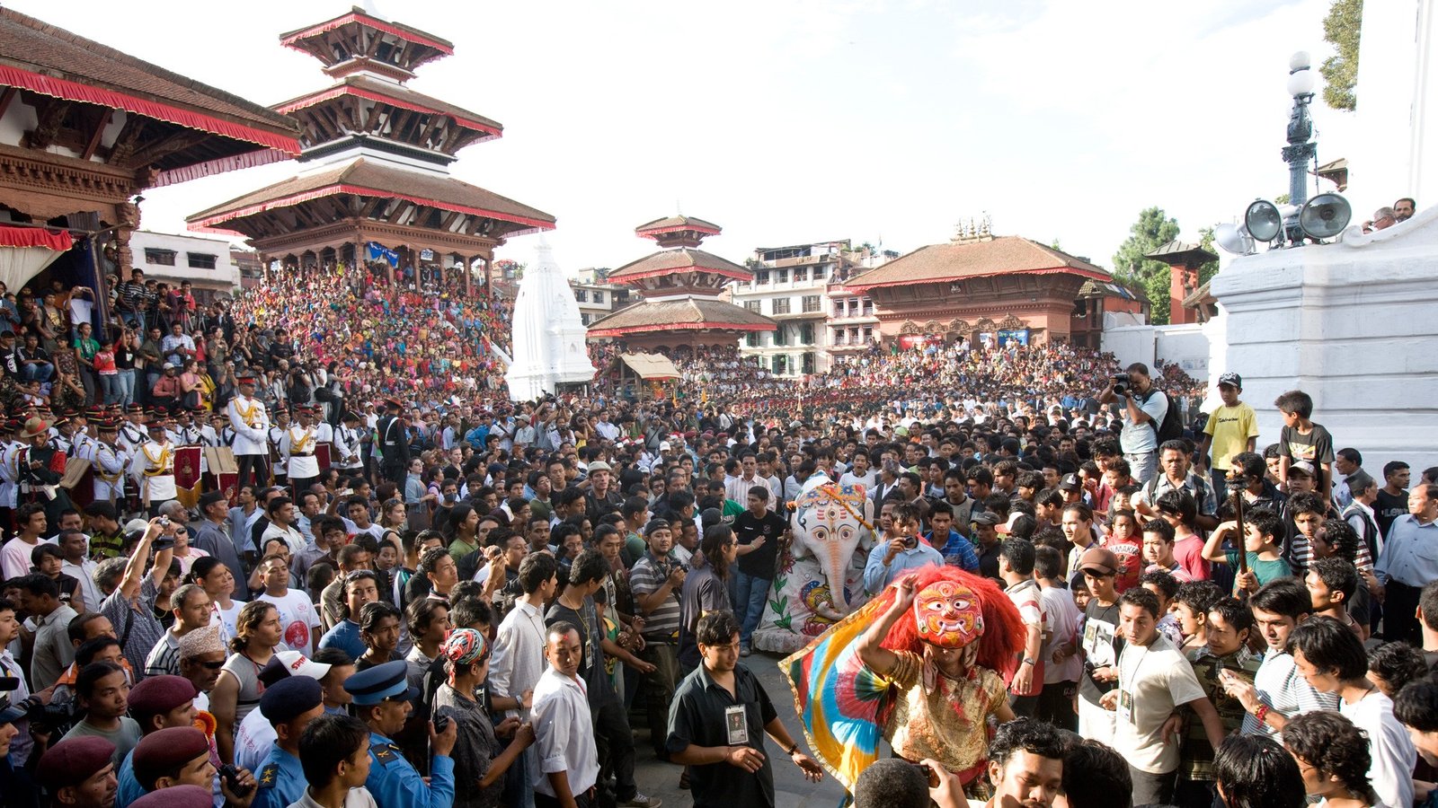 Indra Jatra