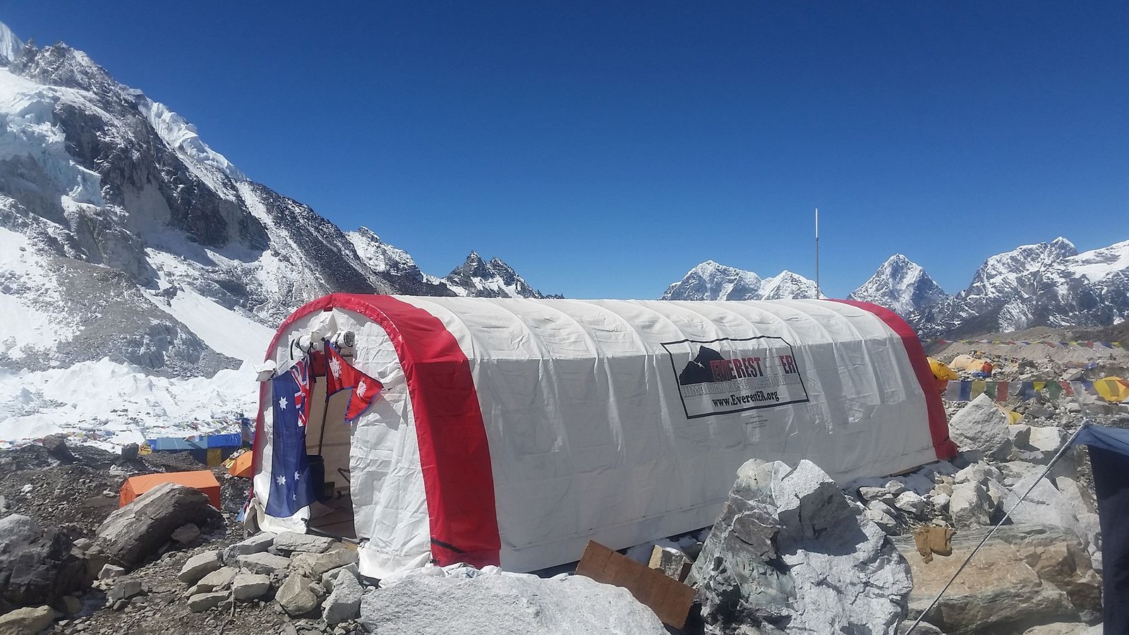 Safety in the Mountains