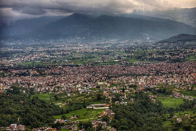 Pilgrimage to Doleshwar Mahadev Temple in Bhaktapur, Nepal