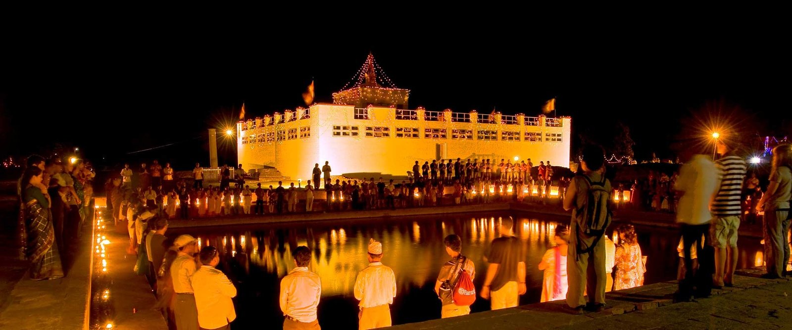 Lumbini - Birthplace of the Buddha
